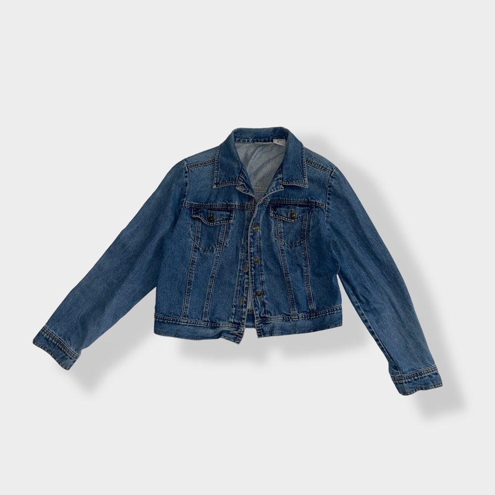 Jeans jacket